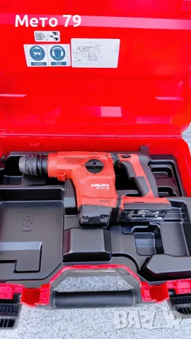 Hilti TE 6-22 Перфоратор Nuron