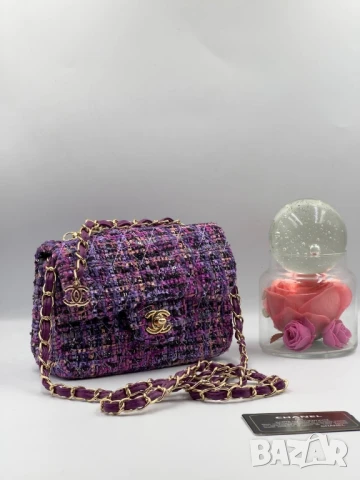 чанти chanel , снимка 13 - Чанти - 51429854