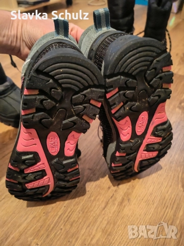 Зимни обувки за момиче рр 34 /различни, снимка 15 - Детски боти и ботуши - 52822849