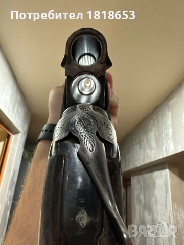 ИЖ 12, снимка 2 - Ловно оръжие - 51937083