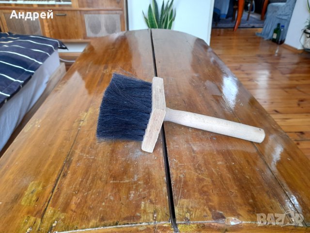 Стара четка,баданарка #3