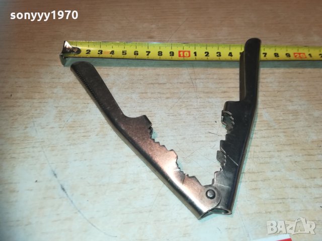 орехотрошачка метал 1702211814, снимка 3 - Колекции - 31854305