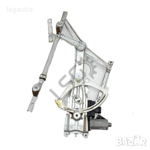 Механизъм с моторче преден ляв ел. стъклоповдигач Opel Astra H (A04) 2004-2014 ID: 113008