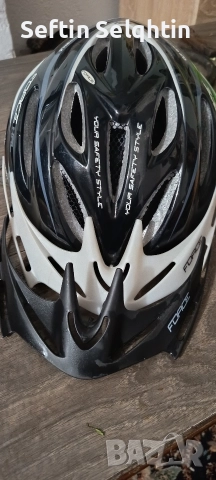 Каска за колело , снимка 5 - Аксесоари за велосипеди - 52795357