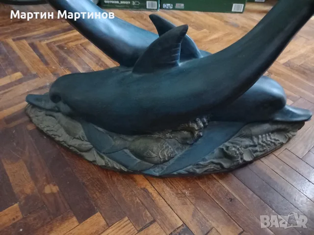 Стъклена Холна Маса, снимка 5 - Маси - 56462284