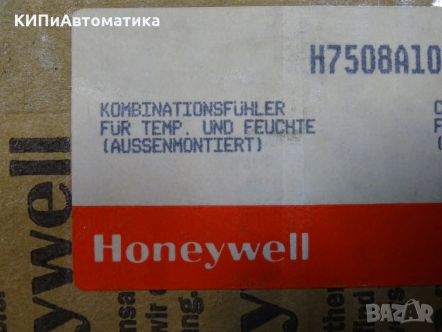 Комбиниран сензор за влажност и температура Honeywell H7508A1018, снимка 7 - Резервни части за машини - 34903650