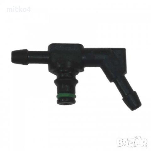 тройник за обратна нафта 90