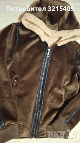 Zara дамско яке Л размер , снимка 2 - Якета - 56506924