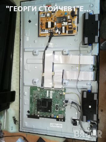 SAMSUNG   UE40MU6172U   СЪС СЧУПЕН ДИСПЛЕЙ, снимка 3 - Части и Платки - 37671485