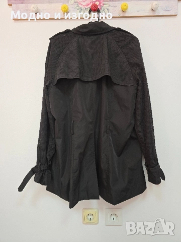 Шлифер Calvin Klein, снимка 3 - Шлифери - 52000173