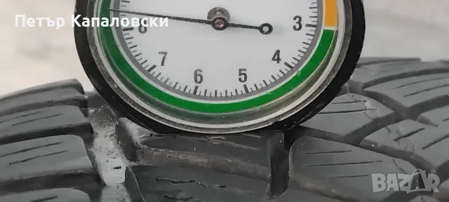 Гуми 205 55 16 Фулда Fulda 4 броя.Нов внос .Не са нови. , снимка 8 - Гуми и джанти - 48980105