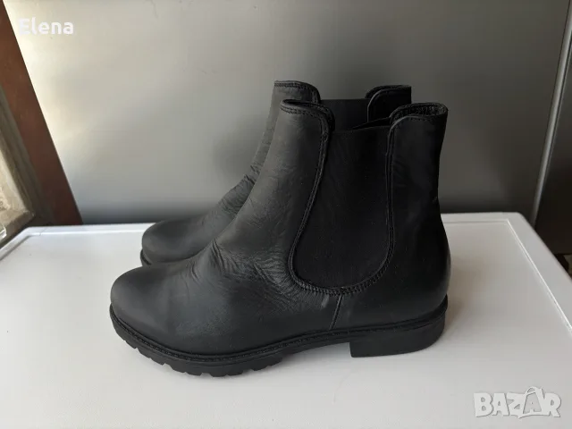 Черни женски боти