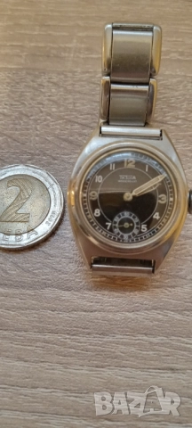 Дамски часовник. Tritona. Военен 