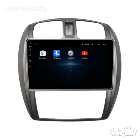Ford Laser 2002-2008 Android Мултимедия/Навигация, снимка 2 - Аксесоари и консумативи - 44709983