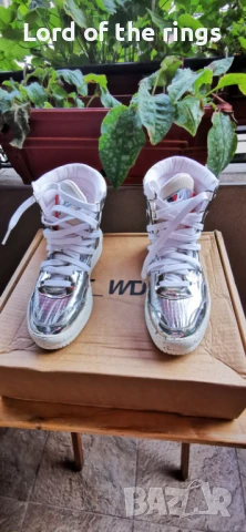 Оригинални дамски маратонки / сникърси F_WD Techno Fabric - 36 номер, снимка 3 - Маратонки - 51235614