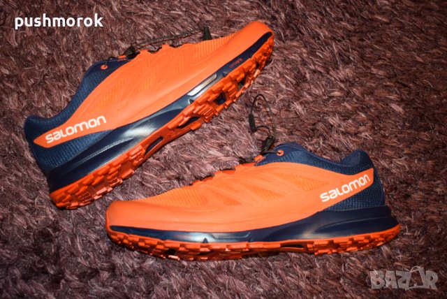 Salomon Sense Pro 2 Trail-Running Shoes Men's - 45 номер, снимка 4 - Маратонки - 36805275