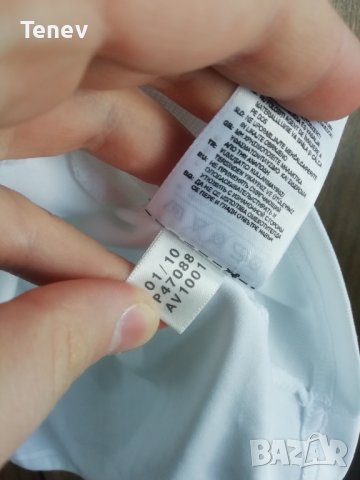 Denmark Adidas оригинална футболна тениска фланелка Дания Национален отбор, снимка 6 - Тениски - 40181045