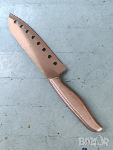 Кухненски нож Solingen. , снимка 2 - Ножове - 51746166