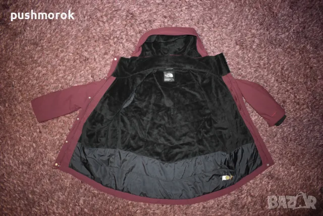 The North Face INLUX Insulated W's Jacket Sz XL / #00888 /, снимка 11 - Якета - 48260886
