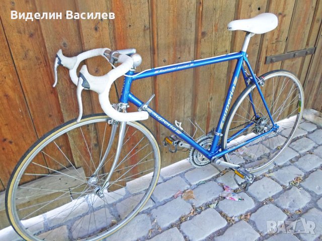 Superia /56 размер ретро шосеен велосипед/, снимка 12 - Велосипеди - 33580384