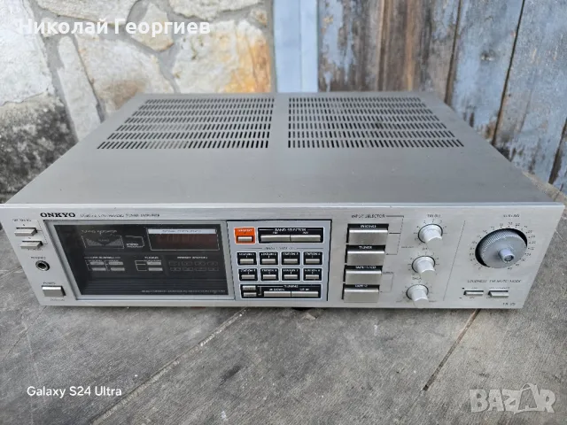 Усилвател ONKYO TX-25 за ремонт 