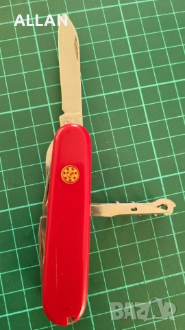 Продавам сгъваем джобен нож Викторинокс, снимка 4 - Ножове - 54318253