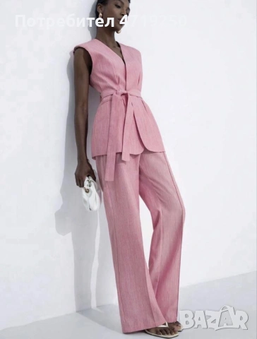 Елегантен дамски комплект S размер 