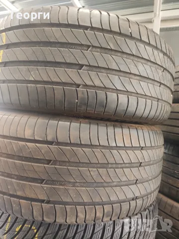 2бр. летни гуми 245/45/19 Michelin, снимка 3 - Гуми и джанти - 55831312