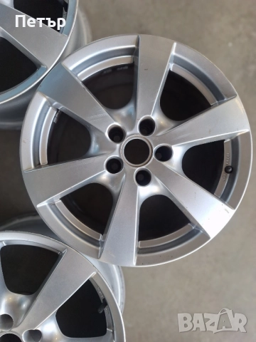 АЛУМИНИЕВИ ДЖАНТИ ЗА АУДИ ФОЛСВАГЕН ШКОДА МЕРЦЕДЕС БМВ  -5Х112-17 цола ЕТ29, снимка 3 - Гуми и джанти - 52034256