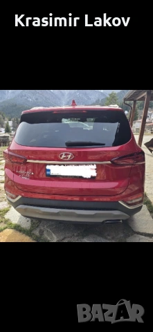 Хюндай Санта Фе, снимка 3 - Автомобили и джипове - 53139204