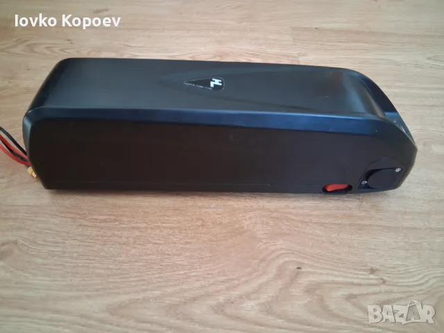 НОВА Батерия Li-Ion 48V 40Ah, снимка 4 - Друга електроника - 55975956