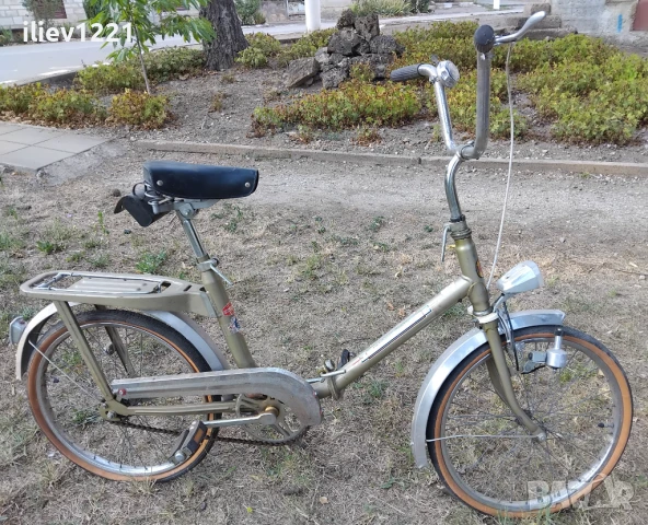 Сгъваеми велосипеди, снимка 3 - Велосипеди - 51226916