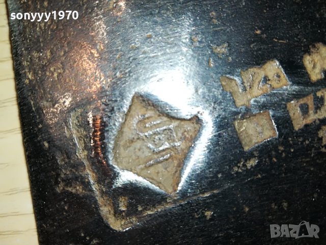 брадва с маркировка 0703230829, снимка 14 - Антикварни и старинни предмети - 39912297