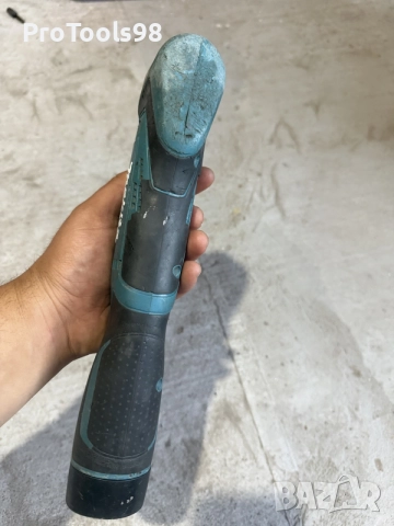 Makita 12V ъглова дрелка с батерия, снимка 3 - Други инструменти - 56154709