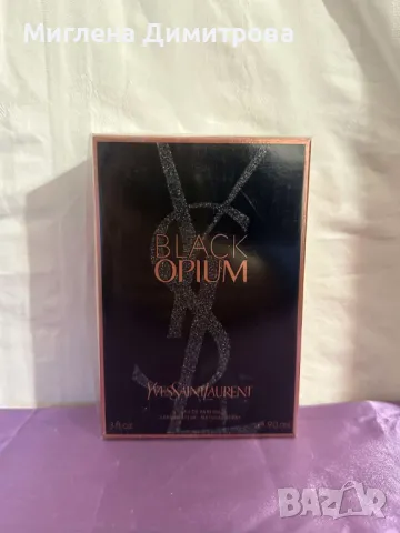 Yves Saint Laurent Black Opium Парфюмна вода (EDP)