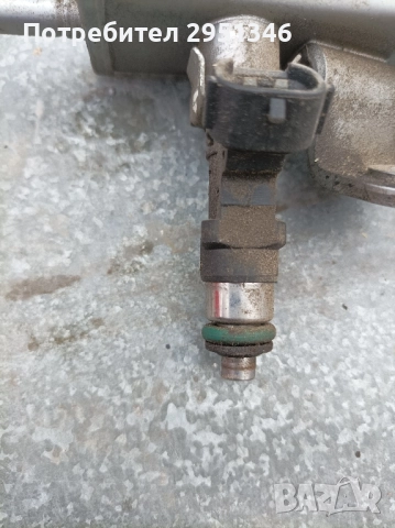 Бензинова рейка Mitsubishi Space Star 1.0, снимка 2 - Части - 52471422