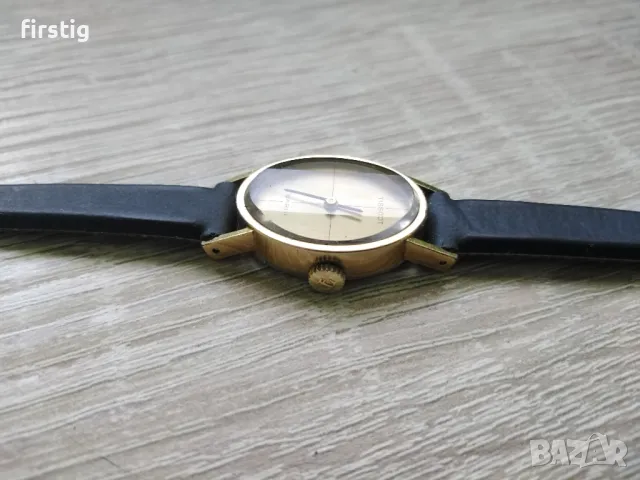 Дамски Механичен Часовник Тисо Tissot Sari, снимка 6 - Дамски - 48487769