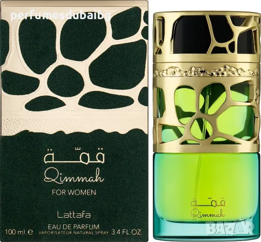 Lattafa, Qimmah, 100 мл
