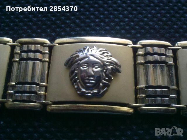 Златна гривна