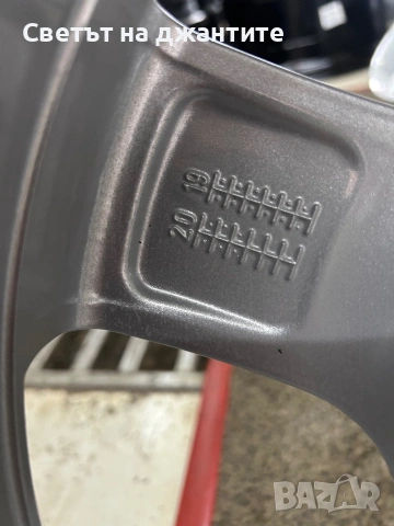 Джанти 16 Цола 5х114.3 Opel Vivaro 2 / Nisan Primastar Renault Traffic III, снимка 10 - Гуми и джанти - 54053390