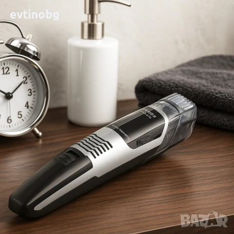 Акумулаторен тример за брада Taurus Spiro, снимка 3 - Машинки за подстригване - 53942368