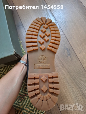 Туристически обувки Timberland , снимка 3 - Мъжки боти - 52096337
