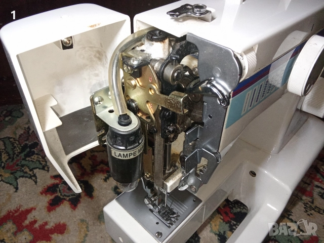 Шевна машина Victoria, снимка 13 - Шевни машини - 52944580