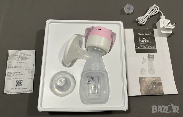 Електрическа помпа за кърма Lorelli