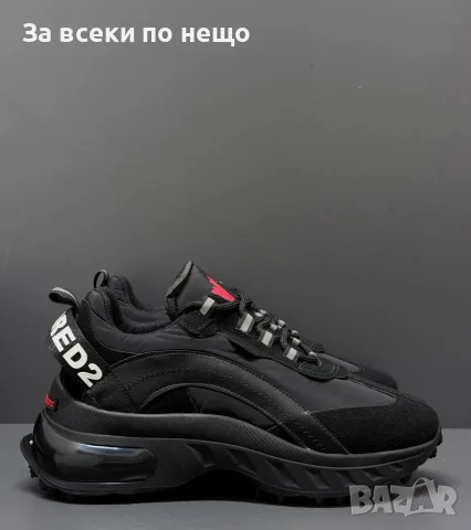 DSQUARED2 Мъжки Маратонки👟Мъжки Спортни Обувки Дискуаред2 - Различни Цветове Код E114, снимка 2 - Маратонки - 55795798