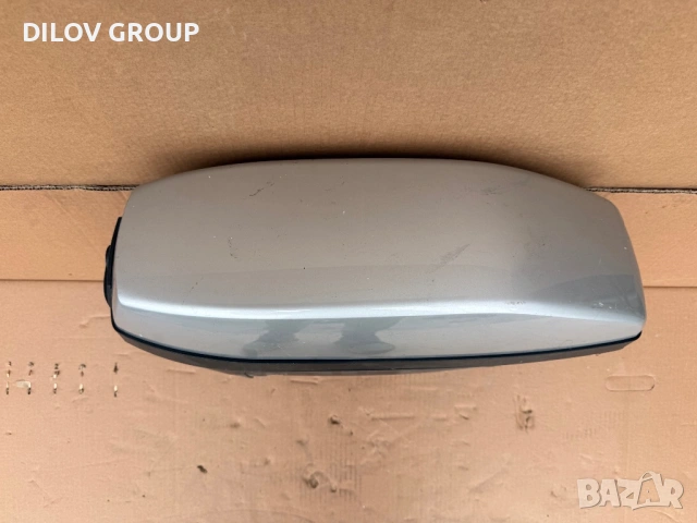 Куфар за мотор BMW R1200RT, снимка 3 - Части - 53774915