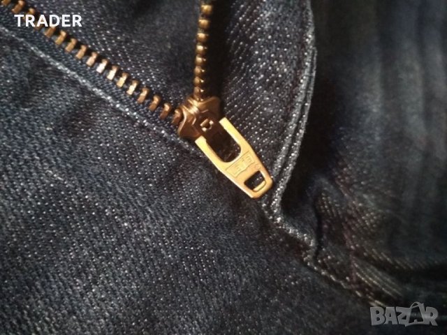 дамски дънки Levi's Slight Curve Modern Rise Straight размер 28, снимка 7 - Дънки - 31920649