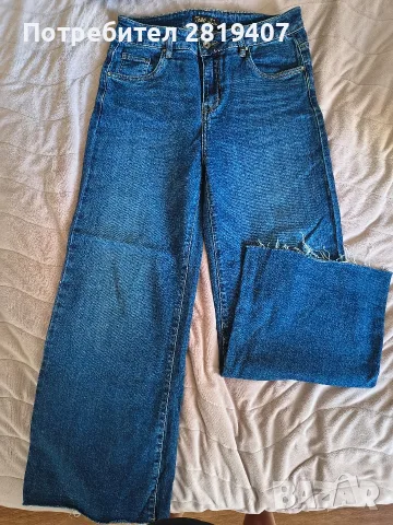 дамски дънки на Zara, Mango i H&M, снимка 8 - Дънки - 56010529