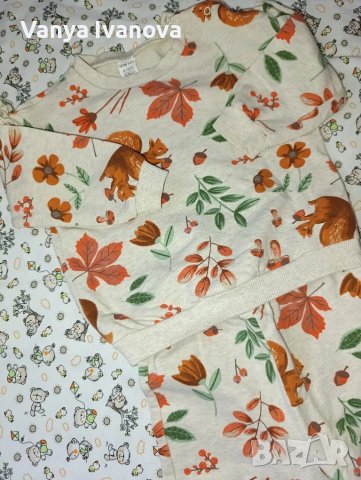 LC Waikiki комплект 9-12 месеца, снимка 4 - Комплекти за бебе - 49301830