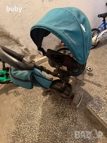 Детска триколка, снимка 3 - Детски колички - 52313985